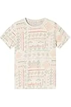 NAME IT Jongens Nkmhalade Ss Top T-shirt, , 122/128 cm