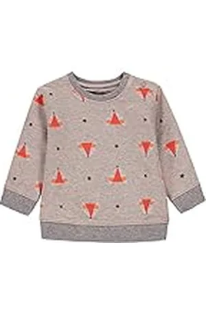 bellybutton Baby-jongens sweatshirt T-shirt, , 56 cm