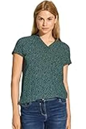 CECIL Blouse met print, , M