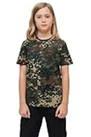 Brandit Kids T-shirt, uniseks, voor kinderen en jongeren, , 170-176