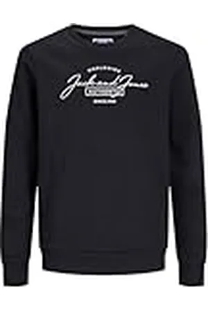 JACK&JONES JUNIOR JJFERRIS Sweat Crew Neck MNI, , 98 cm