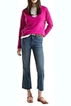 Benetton Pullover met V-hals M/L, , M