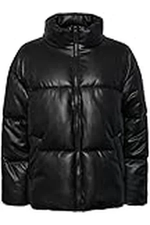Pieces® Pcadela Pu Jas voor dames, , XS