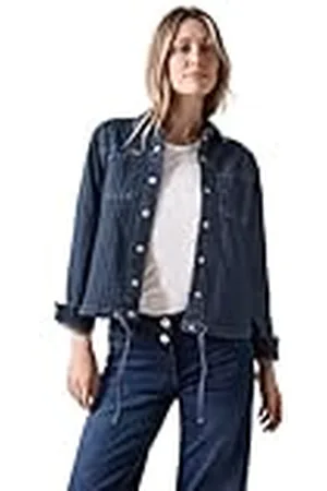 CECIL Korte jeansjas voor dames, , M