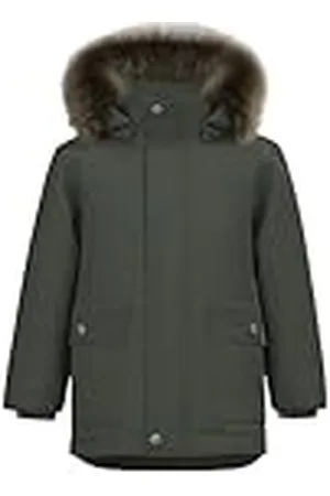 NAME IT Nmmmarlin parka voor jongens, Pb Fo jas, , 80 cm