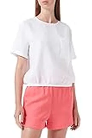 QS by s.Oliver Damesblouse met korte mouwen, , maat 44