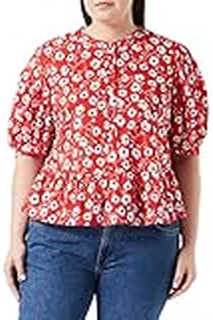 HUGO BOSS C_bestina Blouse voor dames, , 36