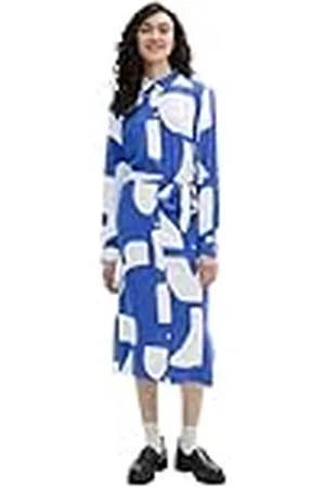 TOM TAILOR Damesjurk, , L