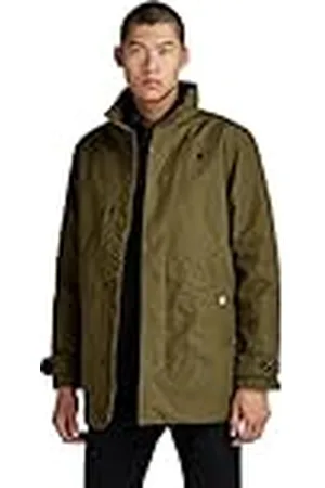 G-Star RAW Padded trench, , L