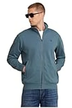 G-Star RAW Nifous Zip Thru Sweater, , XS