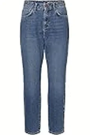 Noisy May Straight Jeans voor dames, , 27W x 32L