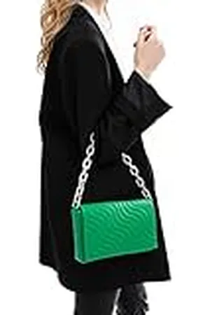 Madamra TRFMDMRA100201 schoudertas voor dames, , 15 x 25 cm