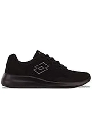 Lotto Unisex sneakers, zwart/grijs, 41 EU, , 41 EU