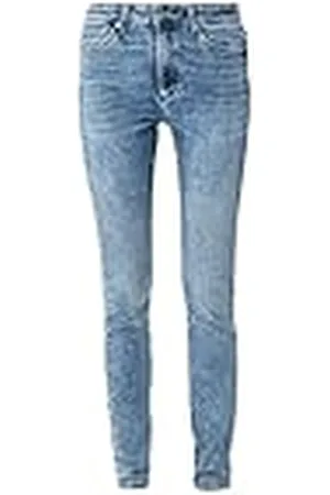 QS by s.Oliver Izabell Skinny 78 Damesjeans, , 4034