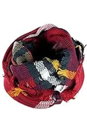 cosey Kleurrijke buissjaal (lussjaal), XL maat in