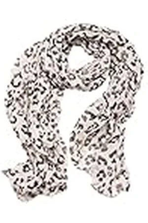 Alessandro Sjaal Leo Chic Made in Italy, met zijdeaandeel 150 cm x 80 cm, , Eén Maat