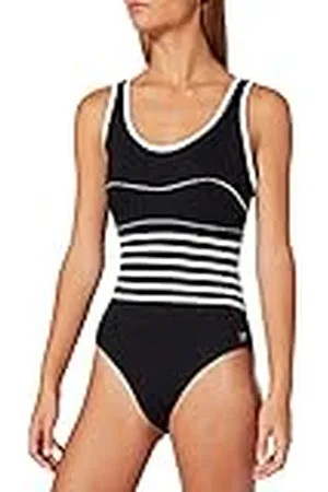 Haute Pression Hogedruk Y1068 – badpak, effen – dames - - 38