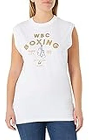adidas WBC Sleevelss T-shirt, , XL unisex volwassenen, ., XL
