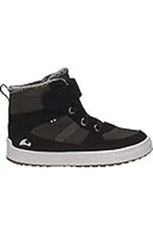 Viking Lu​c​a​s​ Mi​d​ WP Warm​ Wandelschoenen, zwart/charcoal, 20