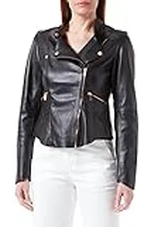 Freaky Nation Dames My Dream-FN leren jas, , S, , S