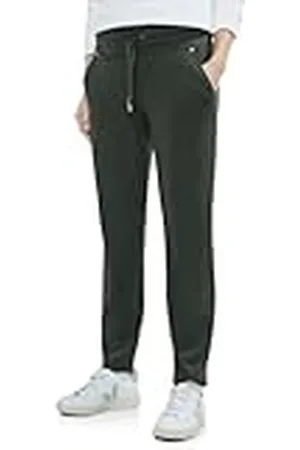 CECIL Dames Style Tracey Solid broek, , S