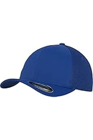Flexfit Tactel Mesh Pet voor dames en heren, uniseks, voor volwassenen, , S-M