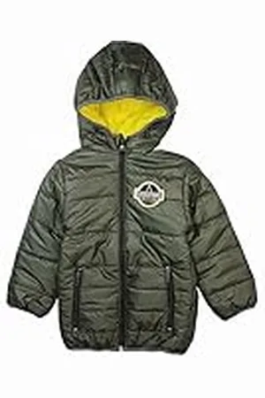 Eleven Paris Parka met capuchon, , 4 jaar