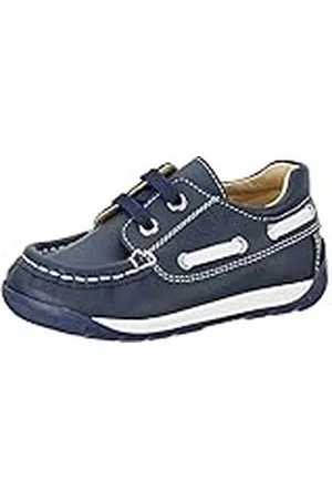 Naturino Serif kinderschoenen, , 26 EU, Marine.
