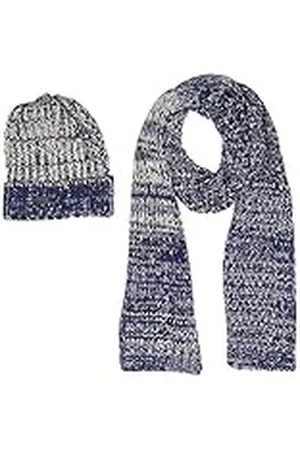 Eferri Heren Hambers Fashion Sjaal, , Pack Bufanda Y Gorro