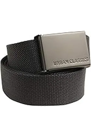Urban classics Unisex riem voor volwassenen