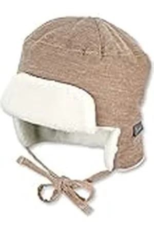 Sterntaler Fluitiersmuts voor jongens, fijne corduroy, , 47 cm