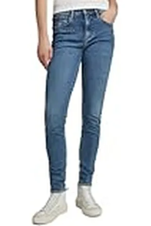G-Star Raw dames Jeans 3301 High Skinny Jeans, ,25W / 32L