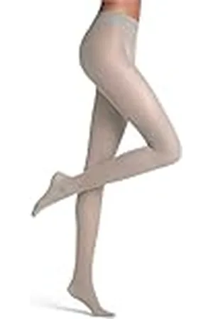 Falke Dames Panty Matt Deluxe 30 DEN W TI Sheer eenkleurig 1 Stuk, , S-M