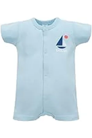 Pinókio Romper Buttoned Underwear voor jongens, , 56 cm