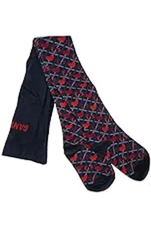 GANT Meisjes D1. Allover Heart Tights sokken, , 98/104
