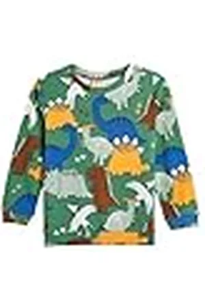 Koton Babyboys Snoopy Licensed Long Sleeve Crew Neck Cotton Soft Interior Sweatshirt, , 9-12 Monate