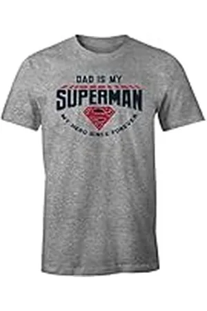 Superman Heren T-shirt, , XL