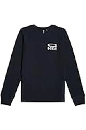 G-Star Jongens Tweeter Ls T-shirt, , 10 Jaar