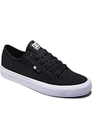Dcshoes Manual Sneakers voor heren, Black Gum., 38 EU