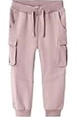 NAME IT Nmnoli Sweat Pant Unb Noos Sweatbroek, uniseks, , 86 cm