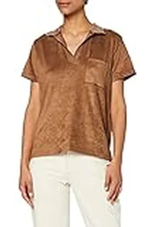 Yargıcı Yargir dames T-shirt Polo Neck