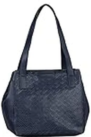 TOM TAILOR Bags Mirenda Dames Shopper Schoudertas Ritssluiting Groot , , modern