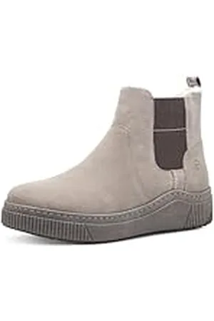 Tamaris Comfort Chelsea gevoerde dameslaarzen met warme binnenzool en Tex modelaarzen, , 39 EU, , 39 EU