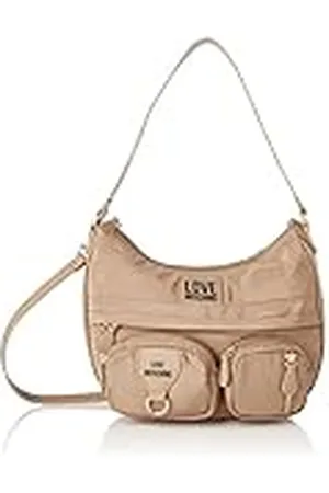Moschino Schoudertas voor dames, , Eén maat