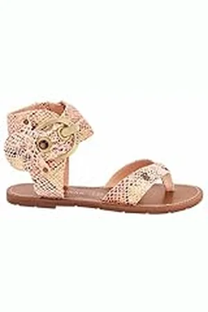 Chattawak Dames 11THALIESABRICOT36 sandalen, S.abrikoos, 36 EU, , 36 EU