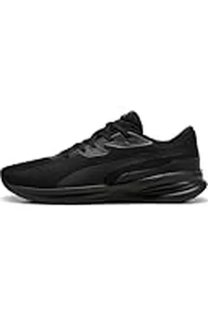 PUMA Unisex Night Runner V3 Road Running Schoen, Black Zwart, 42.5 EU