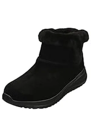 Skechers Dames Stellar Cozy Step voor onderweg enkellaarzen, , 40 EU
