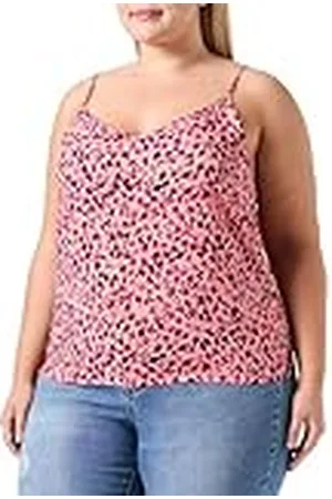ONLY Onlnova Life Vis Paris Singlet AOP, , 40