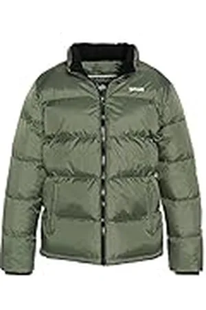Schott NYC Idaho Uniseks donsjack, , XS