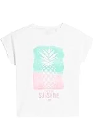 4F T-shirt voor meisjes, , 164 cm